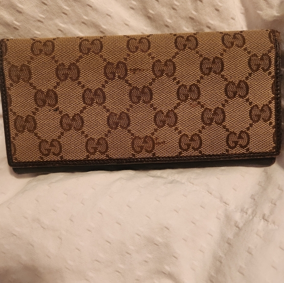 Authentic Gucci purse and wallet - Picture 6 of 6
